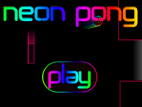 neon pong (beta : 1.1.2)