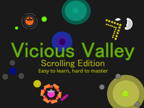 Vicious Valley: Scrolling Edition #trending #games #all 