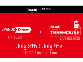JPANDD Direct + Treehouse