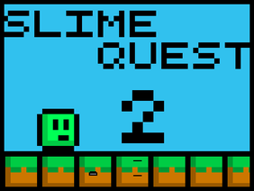 Slime Quest 2 (Unfinished Release)