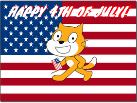 Happy 4h of July!