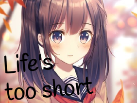 Life's too short - Aespa  ✨✨