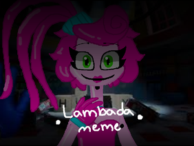 LAMBADA // meme // PoppyPlaytime remix