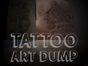 Tattoo ART DUMP