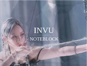 Taeyeon INVU - Noteblock