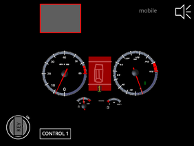 Volkswagen Touran TDI Speedometer(0-62)