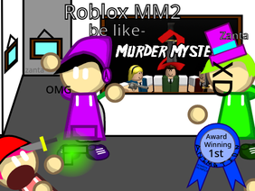 Roblox MM2 Be Like-