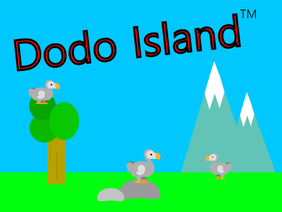 Dodo Island [MULTIPLAYER]