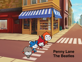 Penny Lane-The Beatles