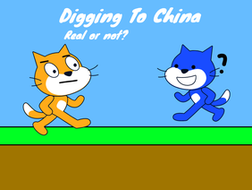 Digging To China