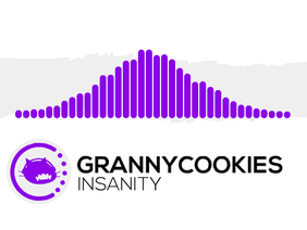 [Dubstep] GrannyCookies - Insanity