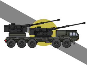 (STU) M300 Artillery system