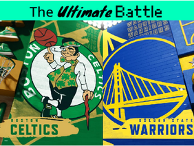 Warriors VS Celtics: Friend vs Friend