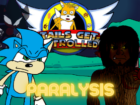 Friday Night Funkin': Tails Gets Trolled | Paralysis
