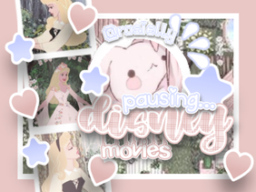 ☆ ꒱꒱ pausing disney movies