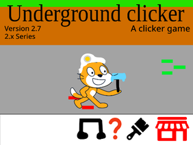 Underground Clicker