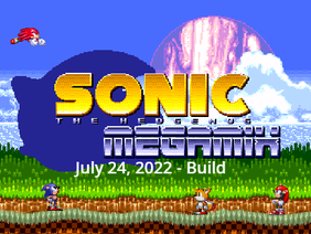 Sonic Megamix - July 24, 2022