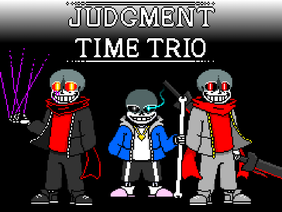 [Judgment Time Trio] Animation Contest!!