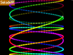COLORS SPIRAL!