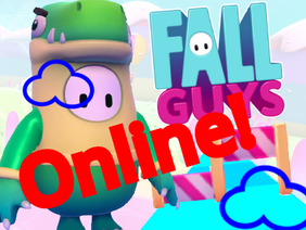Online Fall Guys Runner! /オンラインフォールガイズ