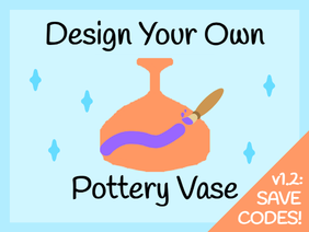 DYO Pottery Vase / Diseña tu propio jarrón de cerámica