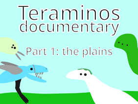 Teraminos documentary P1 the plains