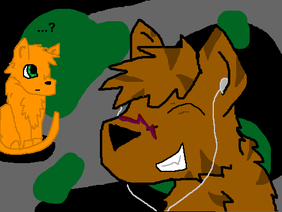Eye of the Tiger- Ft. Tigerstar Rockin' Out
