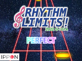 [音ゲー]Rhythm Limits! #music #games