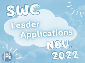 SWC Leader Apps ☆ November 2022