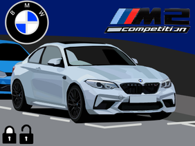 2018 BMW M2 Interactive Simulator