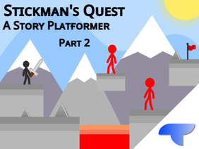 Stickman's Quest | Part 2 | #games #all #trending