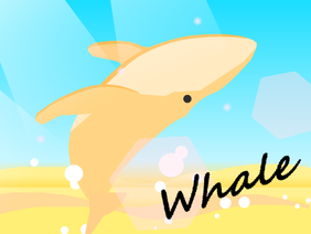 ～orange~whale [art]