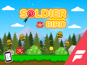 SOLDIER BIRD #All #Games #Art #Music #Stories #Animations #Tutorials