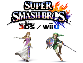 Music - Super Smash Bros. 3DS & WiiU - LoZ Medley 