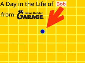 A Day in the Life of Bob from Game Builder Garage || #all #animations #stories