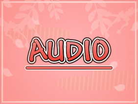 audio ⚘ template/cce