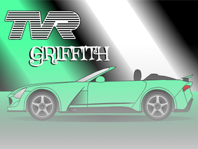 2018 TVR GRIFFITH Roadster