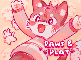 Paws and Play || DMC entry