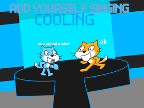 Add yourself/your oc singing Cooling (0)