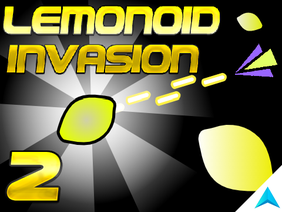 Lemonoid Invasion 2 - #all #games #music #art #tutorials