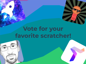Vote your favorite scratcher! ☁️