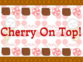 Cherry On Top! ~ A Platformer 