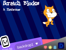 Scratch Blocks/// A Platformer