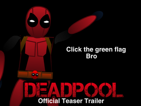 Deadpool Official Teaser Trailer - Game