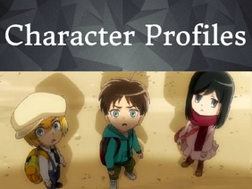 AOT: Junior High  - Characters