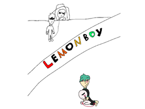 Lemon boy