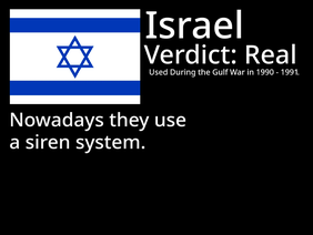 Israel EAS Verdict