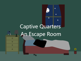SGT VI - Captive Quarters