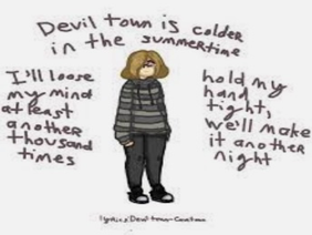 DevilTown - Cavetown