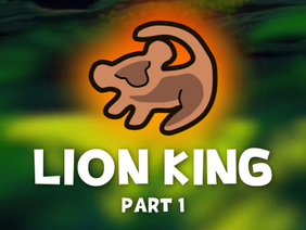 The Lion King - The Game (Part 1)